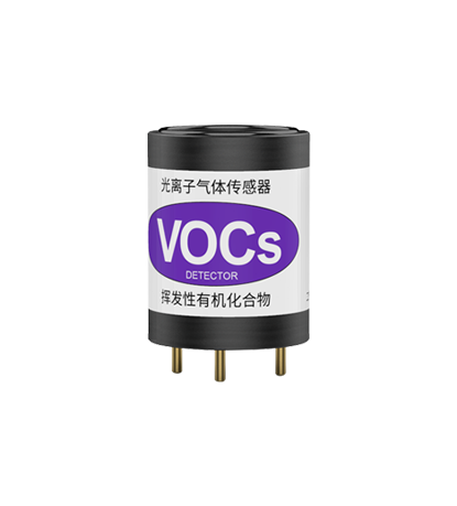 pid原理voc传感器